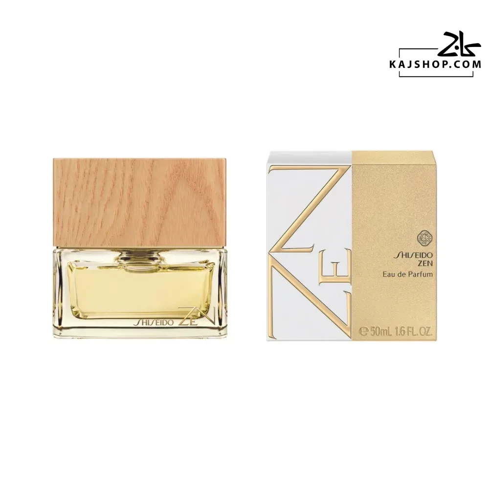 عطر زنانه زن شیسیدو